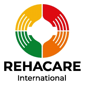 Logo der Rehacare